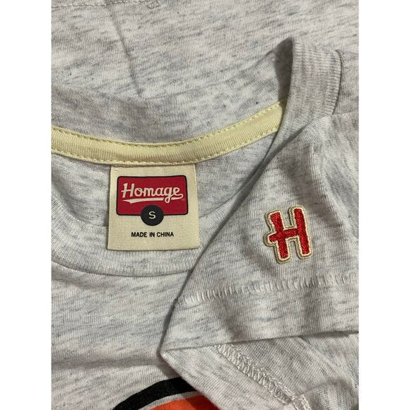 Homage Tune Squad Space Jam Movie T-Shirt Size Small - Picture 5 of 8